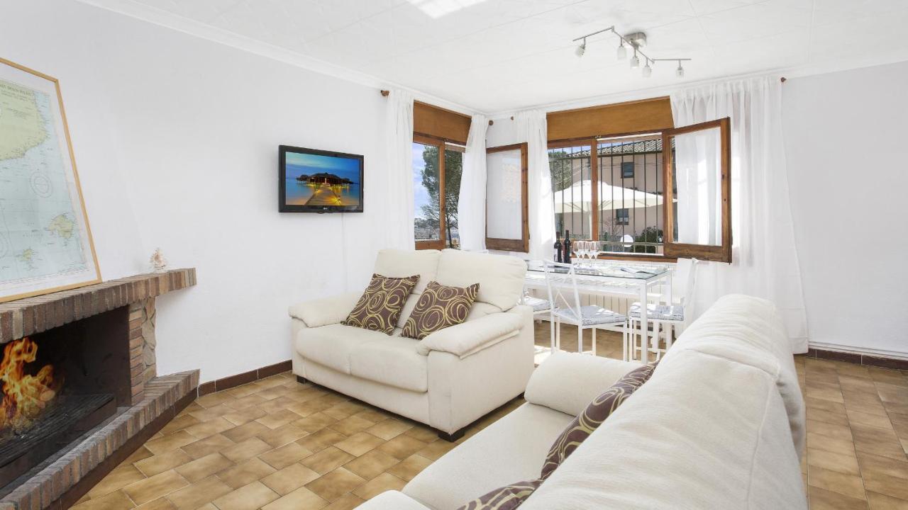 Villa Tensi Blanes Zewnętrze zdjęcie