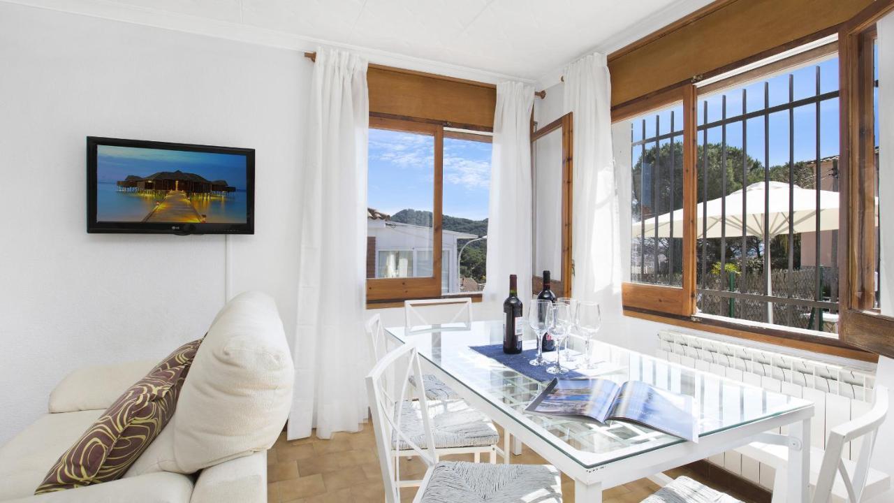 Villa Tensi Blanes Zewnętrze zdjęcie