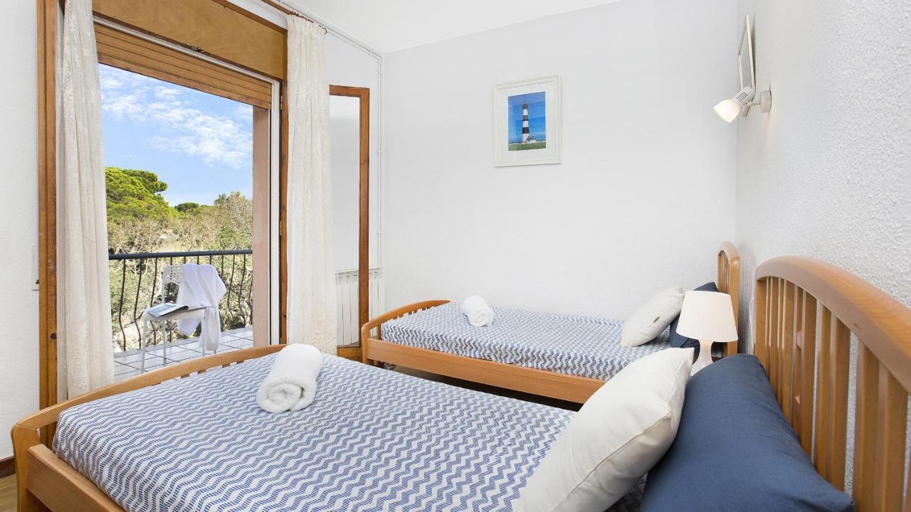Villa Tensi Blanes Zewnętrze zdjęcie