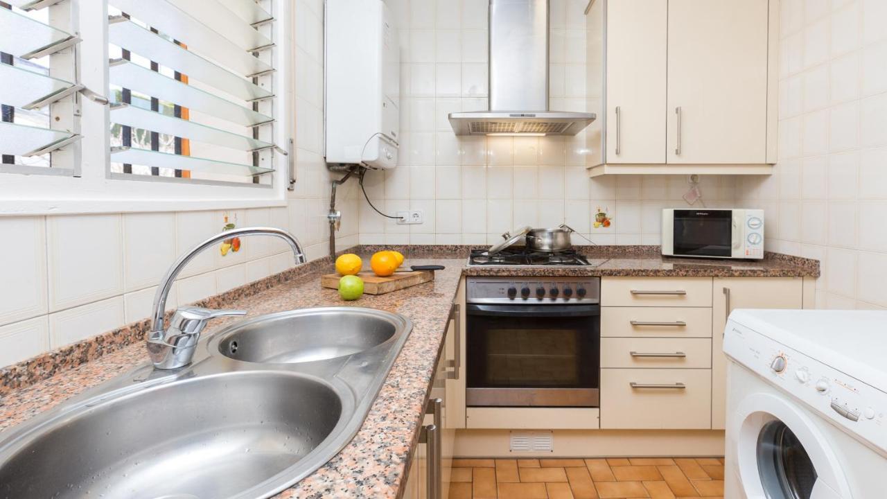 Villa Tensi Blanes Zewnętrze zdjęcie