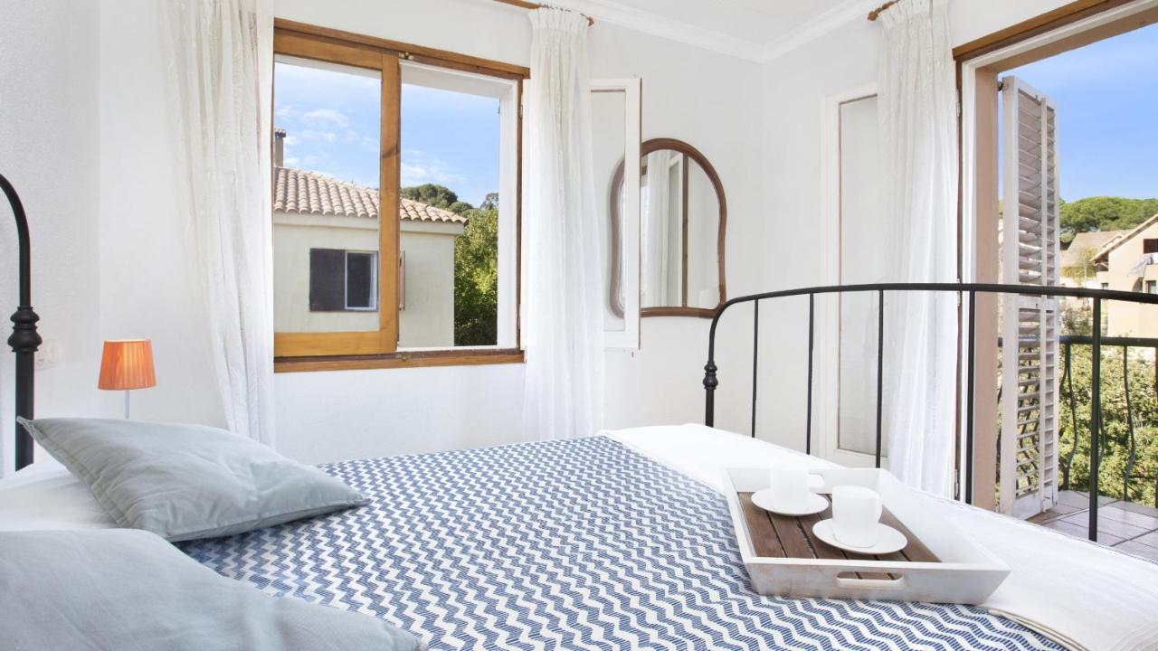 Villa Tensi Blanes Zewnętrze zdjęcie