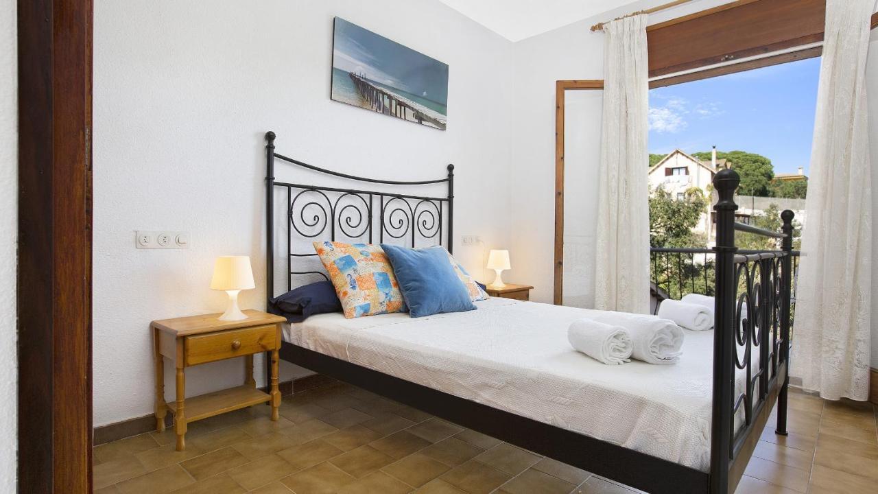 Villa Tensi Blanes Zewnętrze zdjęcie