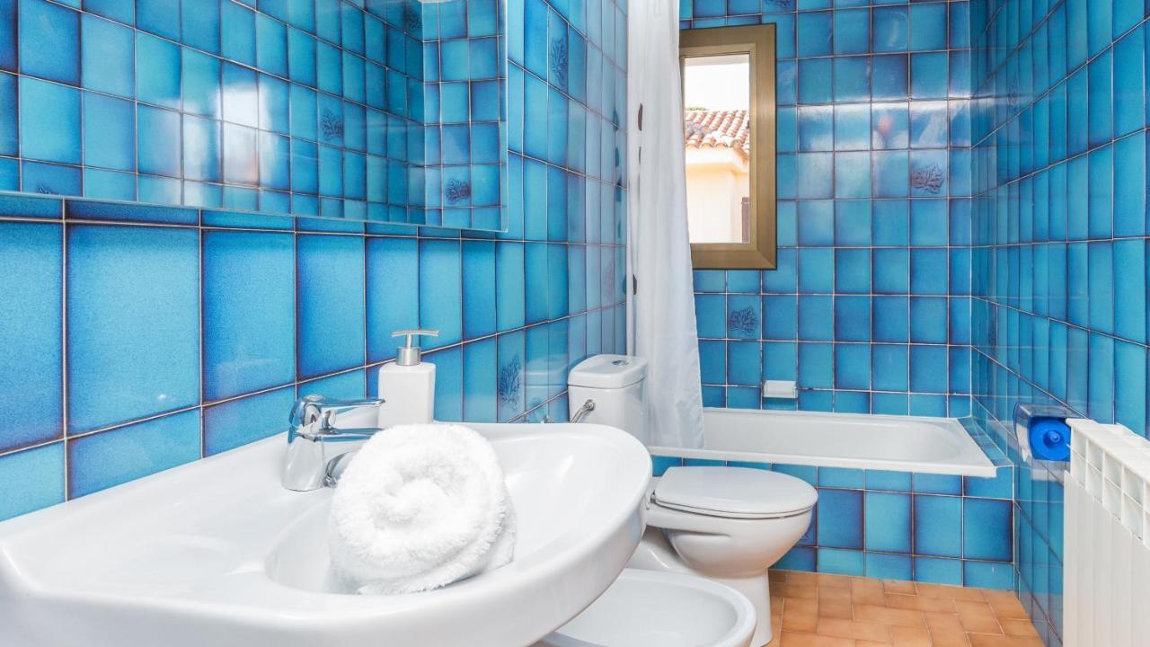 Villa Tensi Blanes Zewnętrze zdjęcie